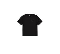 Alpha Industries Dye To Match Mid Logo T-Shirt Camisetas Talla M - Negro