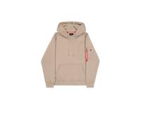 Alpha Industries Embroidery Hoodie Sudaderas Talla L - Beige