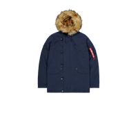 Alpha Industries Explorer Chaquetas de invierno Talla S - Azul