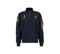 Alpha Industries Falcon II Chaquetas bomber Talla XS - Azul