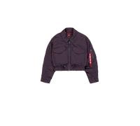 Alpha Industries Field Flight Jacket Chaquetas Talla XS - Ciruela