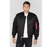 Alpha Industries Flight Jacket|MA-1 VF 59 Chaqueta, Negro (Black 03), XXL para Hombre