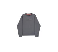Alpha Industries Foam Mid Logo Sweatshirt Sudaderas Talla S - Gris oscuro