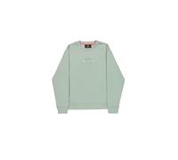 Alpha Industries Foam ML Sweatshirt para Hombre Frost Green M