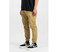 Alpha Industries Force One Pant Pantalones Talla 38 - Verde caqui