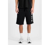 Alpha Industries Freedom Jogger Shorts Pantalones cortos Talla S - Negro