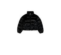 Alpha Industries Fur Puffer Chaquetas de invierno Talla M - Negro