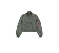 Alpha Industries G-8 WEP 1973 MODify Chaquetas bomber Talla 2XL - Verde oliva