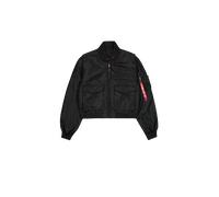 Alpha Industries G-8 WEP 1973 Vintage Chaquetas bomber Talla S - Negro
