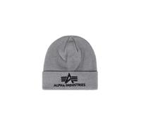 ALPHA INDUSTRIES Gorra '3D' gris 55-60 gris