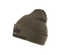 ALPHA INDUSTRIES Gorra amarillo / caqui / negro 55-60 amarillo / caqui / negro