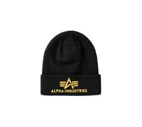 ALPHA INDUSTRIES Gorra amarillo / negro 55-60 EUR