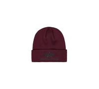 ALPHA INDUSTRIES Gorra antracita / rojo oscuro 55-60 antracita / rojo oscuro