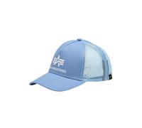 ALPHA INDUSTRIES Gorra azul claro / blanco 55-60 azul claro / blanco