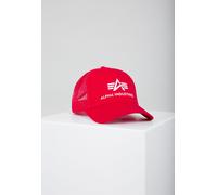 Alpha Industries Gorra Basic Trucker Einheitsgröße