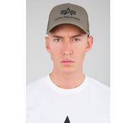 Alpha Industries Gorra Basic Trucker Einheitsgröße