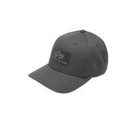 Alpha Industries Gorra VLC Unisex Basecap Vintage Grey