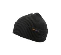 ALPHA INDUSTRIES Gorra naranja / negro / blanco 55-60 naranja / negro / blanco