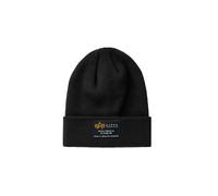ALPHA INDUSTRIES Gorra negro / blanco 55-60 EUR