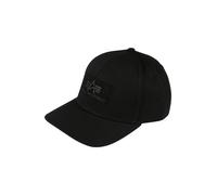ALPHA INDUSTRIES Gorra negro, Talla 55-60