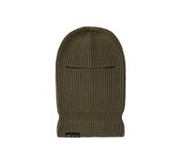 Alpha Industries Label Balaclava Sombreros Talla onesize - Verde