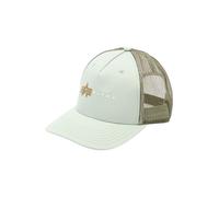 ALPHA INDUSTRIES Gorra oliva / menta / blanco, Talla 55-60