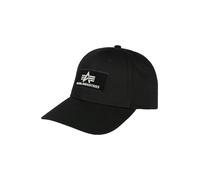 ALPHA INDUSTRIES Gorra 'VLC II' negro / blanco 55-60 EUR