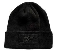 ALPHA INDUSTRIES Gorra negro 55-60 negro
