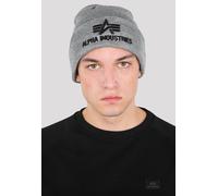 Alpha Industries Gorros 3D Grey Heather Einheitsgröße