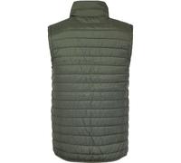 Alpha Industries Half Zip Sweater SL Sudadera, Force Green, L para Hombre