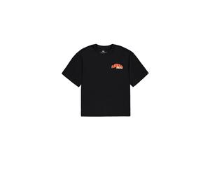 Alpha Industries Hawaii Aloha Backprint T-Shirt Camisetas Talla 2XL - Negro