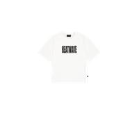 Alpha Industries Heatwave T-Shirt Camisetas Talla S - Blanco