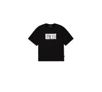 Alpha Industries Heatwave T-Shirt Camisetas Talla S - Negro