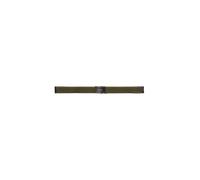 Alpha Industries Heavy Duty Cinturón 4 cm, Olive, One Size Unisex Adulto