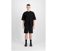 Alpha Industries Heavy T Uv Black Talla: 2XL | Camisetas básicas Outlet | Hombre | Negro