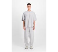 Alpha Industries Heavy T Uv Pastel Grey Talla: S | Camisetas básicas Outlet | Hombre | Gris