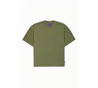 Alpha Industries Heavy T Uv Sage-green Talla: 2XL | Camisetas Básicas Outlet | Hombre | Verde