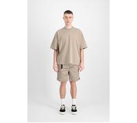 Alpha Industries Heavy T Uv Vintage Sand Talla: XS | Outlet | Hombre | Marrón