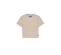 Alpha Industries Heavy UV Oversized T-Shirt Camisetas Talla M - Beige