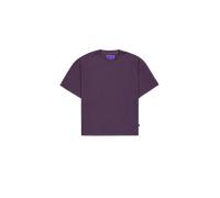 Alpha Industries Heavy UV T-Shirt Camisetas Talla XS - Ciruela