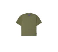Alpha Industries Heavy UV T-Shirt Camisetas Talla XS - Verde oliva