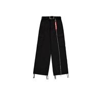 Alpha Industries Helicopter Pantalone para Mujer Black S