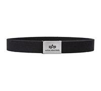Alpha Industries Hombres Accesorios/Cinturón Big A