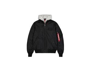 Alpha Industries Hombres Cazadoras Bomber MA-1 TT