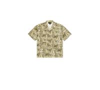 Alpha Industries Honolulu Safari Shirt Camisas Talla M - Beige
