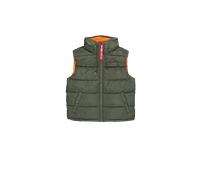 Plumífero con capucha Alpha Industries FD XL