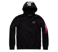 ALPHA INDUSTRIES Sudadera rojo / negro / blanco L rojo / negro / blanco
