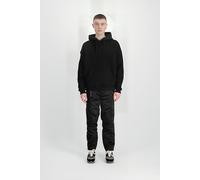 Alpha Industries Hoodie Uv Black Talla: S | Sudaderas con Capucha Outlet | Hombre | Negro