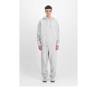 Alpha Industries Hoodie Uv Pastel Grey Talla: S | Sudaderas con capucha Outlet | Hombre | Gris