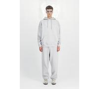 Alpha Industries Hoodie Uv Pastel Grey Talla: XXL | Sudaderas con Capucha Outlet | Hombre | Gris